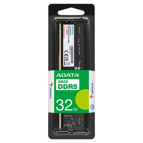 ADATA DDR5 U-DIMM | RAM-ADD5U